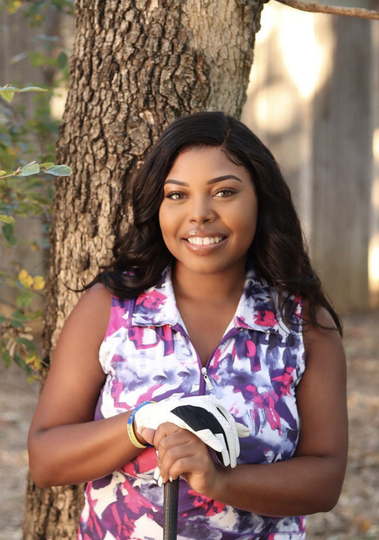 Makalia Brown, LPGA Golf Professional